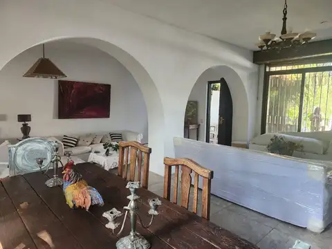 Casa en alquiler Temporal  y   alquiler anual opcion 3 años a partir de marzo 26