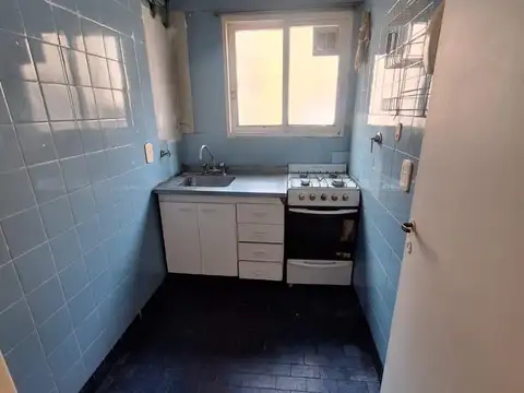 Departamento en Venta en Balvanera, USD 66.000