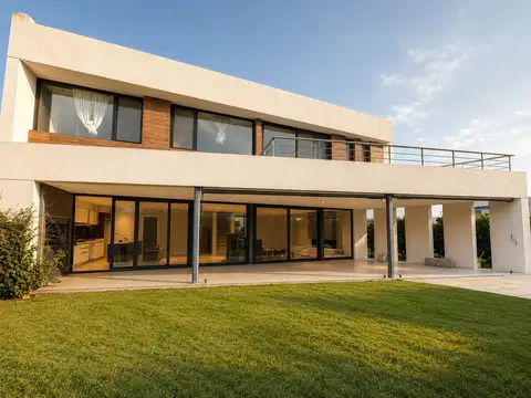 Casa  en Alquiler en Ayres Plaza, Pilar, G.B.A. Zona Norte