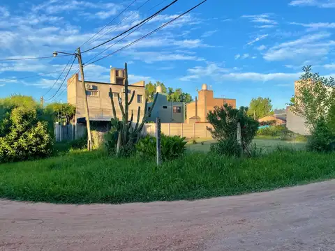 Terreno en Venta 10  mts Frente