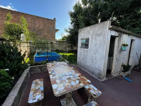 Roca e/ Almafuerte y Sarmiento