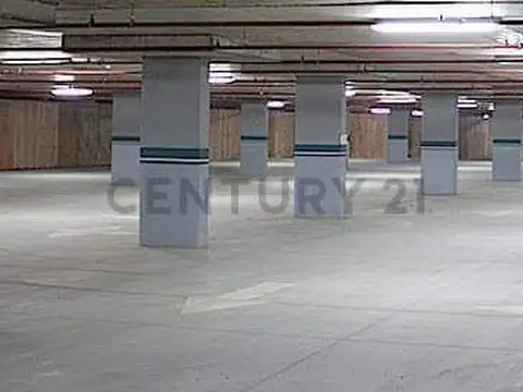 Cochera en subsuelo PUERTO NORTE - Av. Carballo