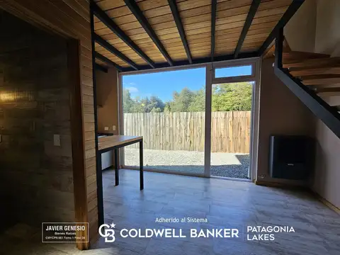 Pichi Ruca y Av. Huemul