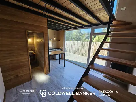 Departamento en Venta de 2 ambientes