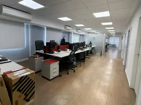 Oficina en Alquiler 35 años