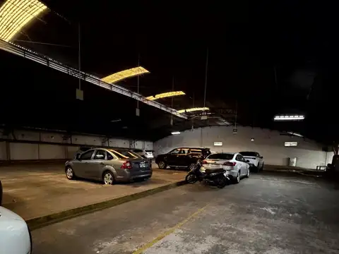 Oficina Monoambiente con 3 baños