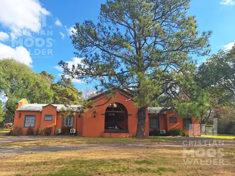 Cercano a avenida de los lagos