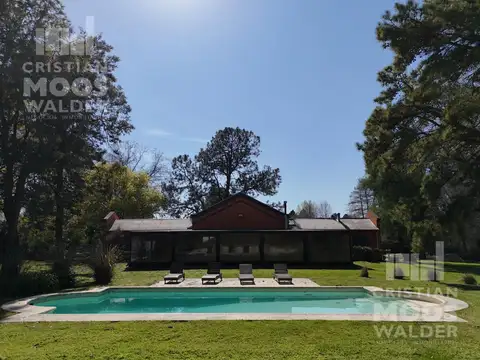 Casa en Venta de 7 dormitorios