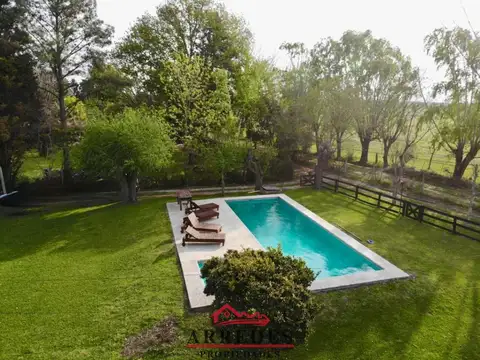 Casa en Venta en Exaltación de la Cruz, USD 129.000