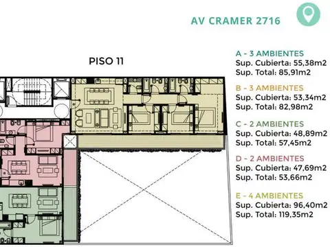Crámer 2700