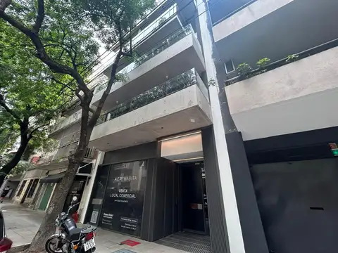 Departamento en venta de 1 ambiente en Palermo Hollywood de 175m2