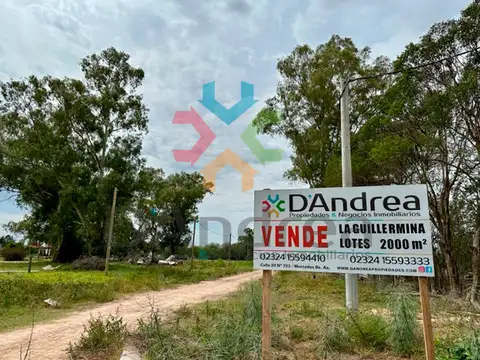 Venta / Oportunidad Lotes de 2.000m² en Barrio Hípico (Acc. Sur) Buen Precio