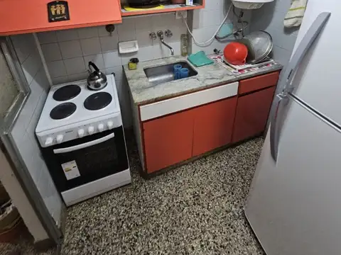 Departamento en Venta en Barracas, USD 58.000