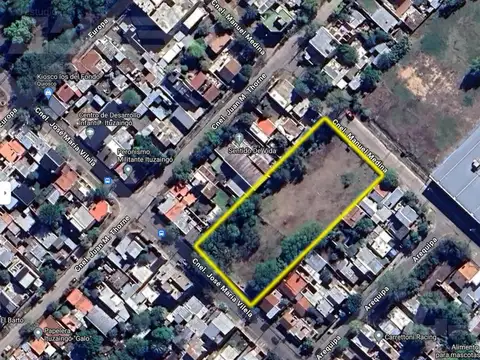Terreno en Venta en Ituzaingo, USD 420.000