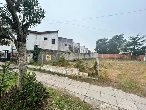 Terreno en Venta 40  mts Fondo
