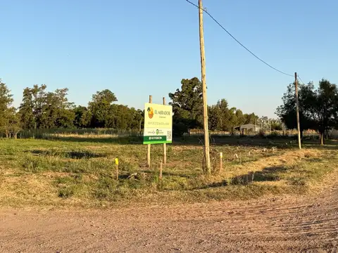 Terreno en Venta 17  mts Frente