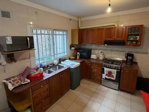 Ph 3 ambientes con patio y terraza cocina comedor sin exp