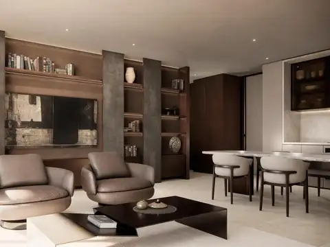 Departamento en Venta de 3 ambientes