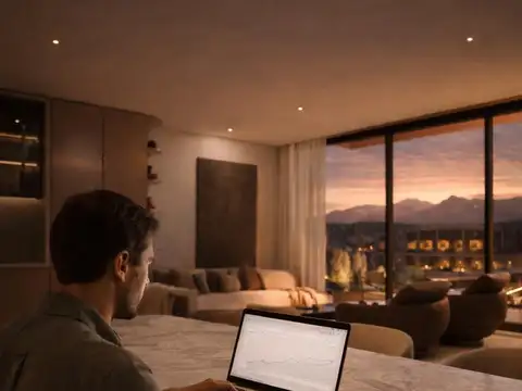 Departamento en Venta A Estrenar