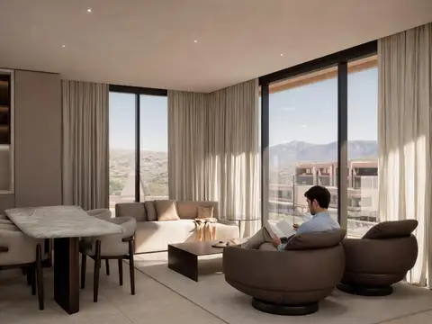 Departamento en Venta de 3 ambientes