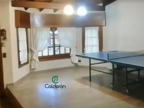 Casa 4 ambientes con 3 baños