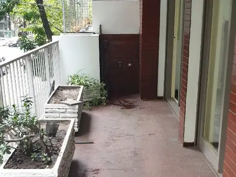 Departamento 4 ambientes con 3 baños