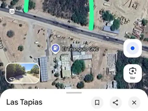 Ruta Provincial  E88 100