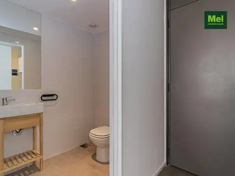 Moderna y práctica oficina en zona estratégica Villa Urquiza
