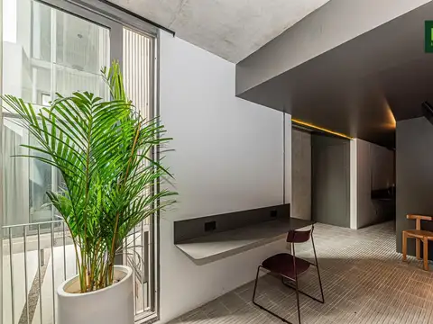 Moderna y práctica oficina en zona estratégica Villa Urquiza