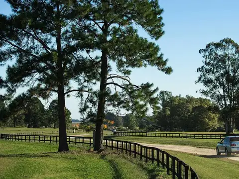 Venta Lote En Barrio Quebradas, Baradero