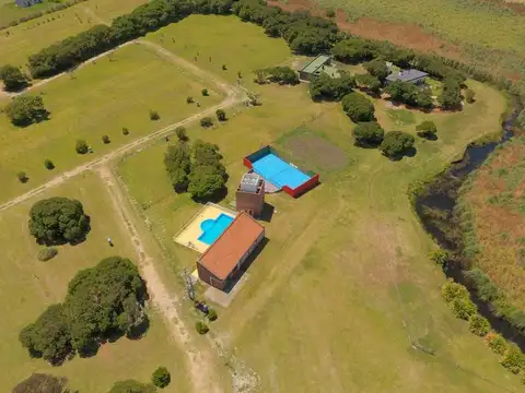 VENTA LOTE 497M2 BARRIO PRIVADO LAS BRUSQUITAS