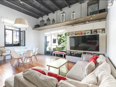 Departamento en Alquiler con 1 cocheras