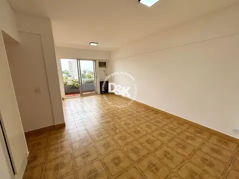 Departamento en alquiler de 3 ambientes en San Martin