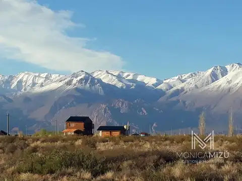 Terreno en Venta en Uspallata, USD 32.000