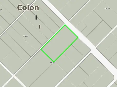 Campo en venta - 96.852Mts2 - Colón