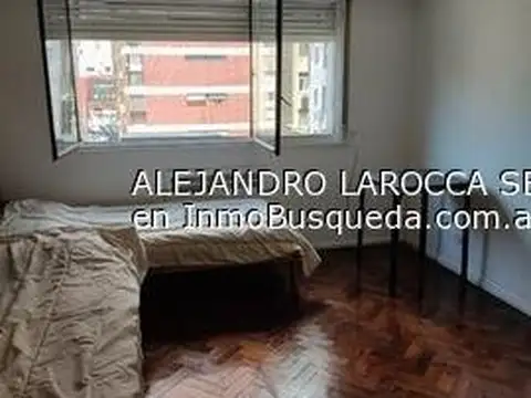 Departamento en Alquiler Temporal de 2 ambientes
