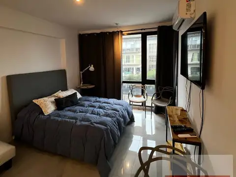 Departamento amoblado con amenities en  Brickell Tigre