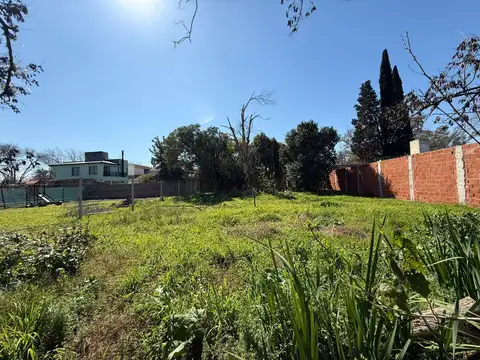 Terreno en Venta 3.598  mts Fondo