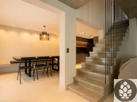 Casas de Diseño en Alquiler - Mar de las Pampas - 50m acceso playa