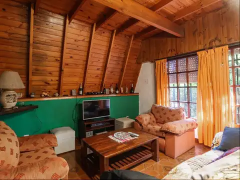VENTA CASA 3 AMBIENTES CON  PILETA EN PILAR
