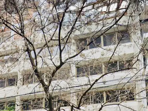 COCHERA CUBIERTA EN BELGRANO