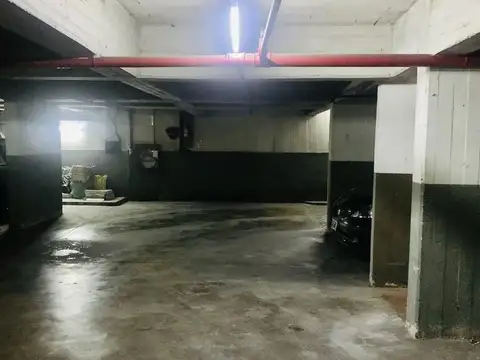 COCHERA CUBIERTA EN BELGRANO