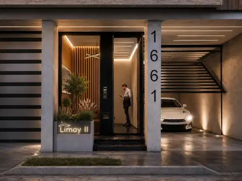 Departamento en Venta de 1 dormitorio