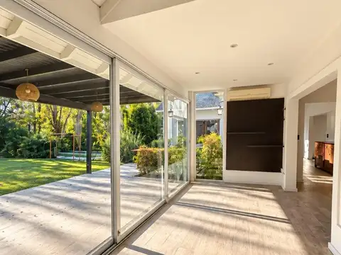 Casa en Alquiler 15 años