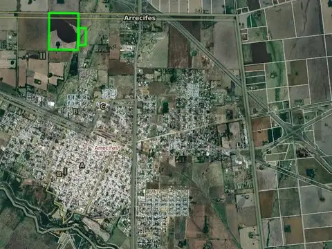 Ruta 8 y ruta 51