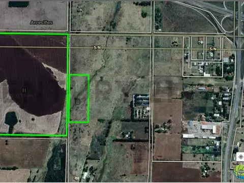 RUTA 8 Y RUTA 51 CAMPO 37 HA ARRECIFES, BUENOS AIRES