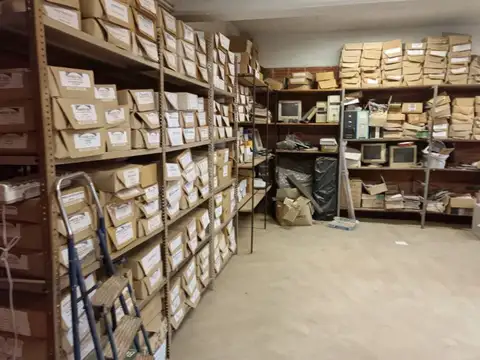 Galpon en Venta 10 años