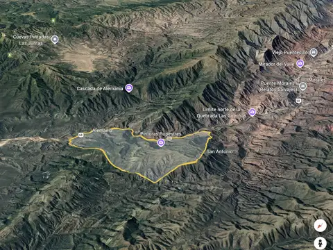 Ruta Nacional 68 Km 100