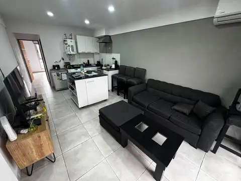 DEPARTAMENTO 2 AMBIENTES CON BALCON EN EL PALOMAR