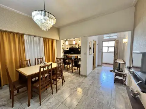 Departamento 3 ambientes con dependencia  en La Perla - Mar Del Plata